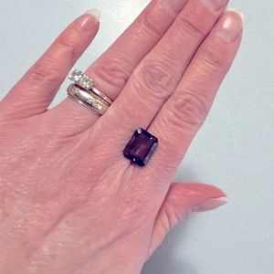 5.89 CT Smoky Quartz Gemstone